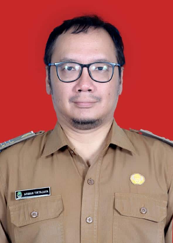 Dr. Arman Tirtajaya, M.Pd